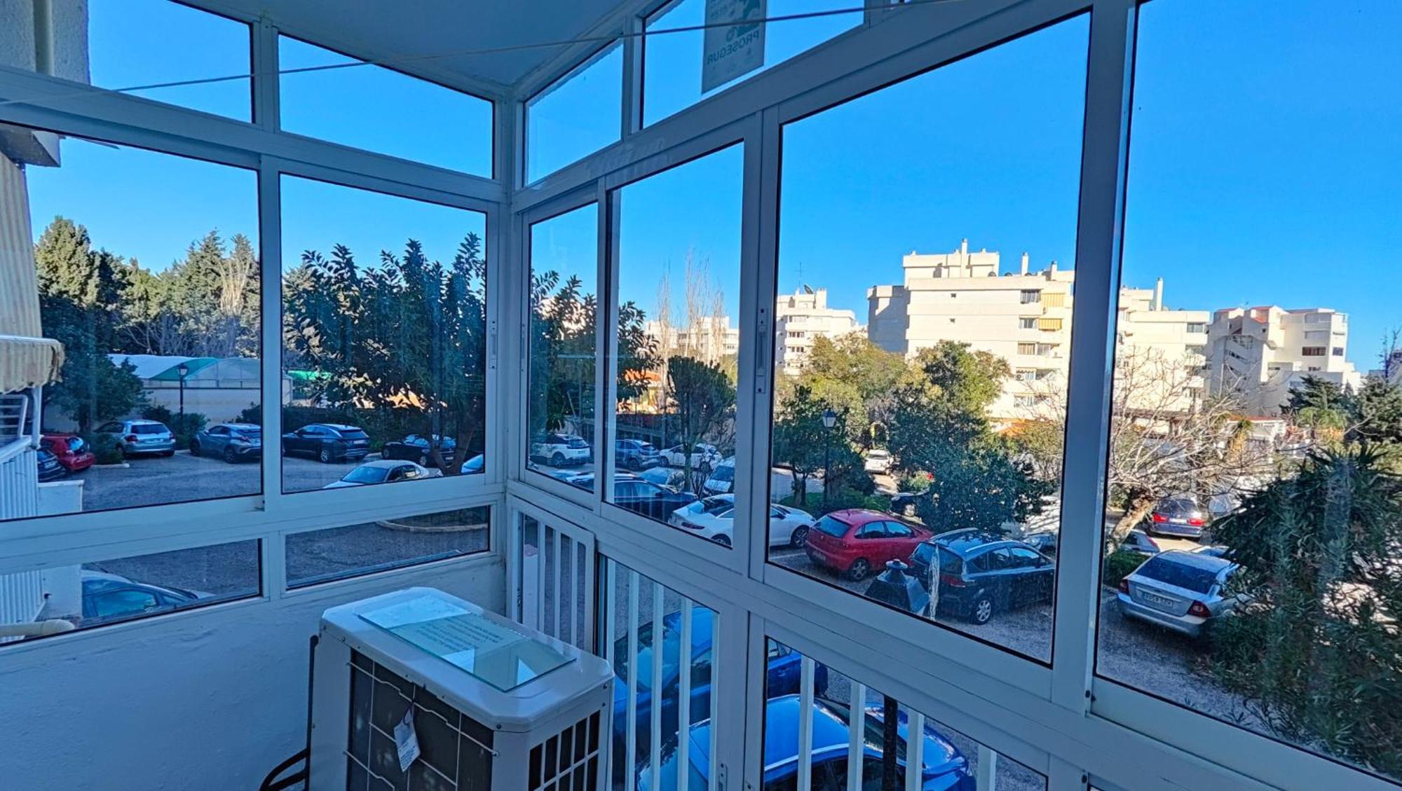 Piso En Alquiler En Benalmadena Costaアパートメント エクステリア 写真