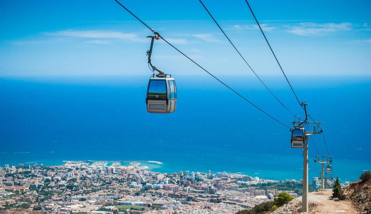 Piso En Alquiler En Benalmadena Costaアパートメント エクステリア 写真